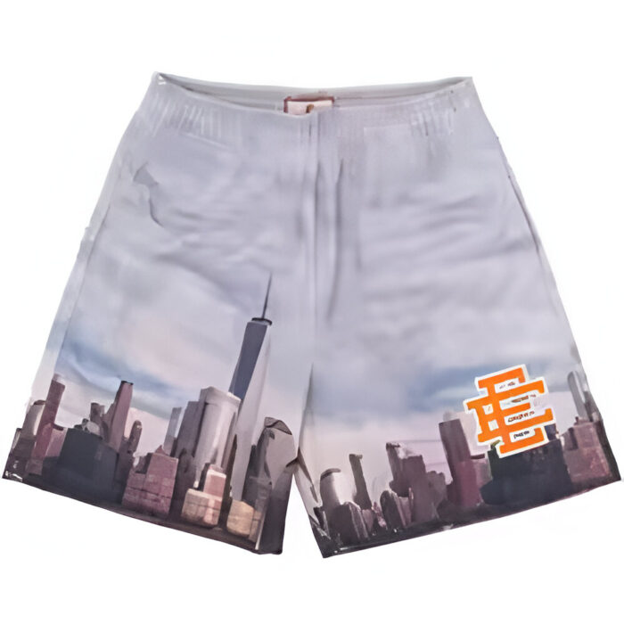 EE Eric Emanuel Shorts